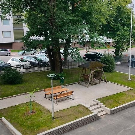 Pieni Kaksio Viihtyisaessae Martissa Turku Exterior foto